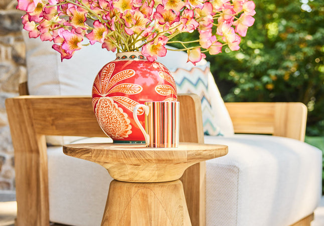 SUNS tuinmeubelen TEST HIGH END