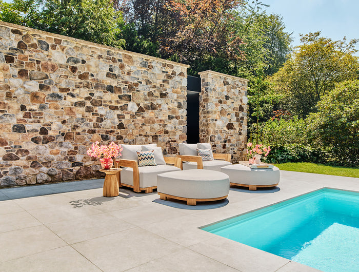 SUNS tuinmeubelen TEST HIGH END