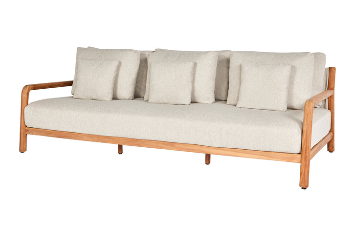 SUNS tuinmeubelen Vittoria | 3-zits loungebank