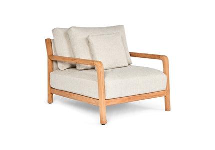 SUNS tuinmeubelen Vittoria | loungestoel