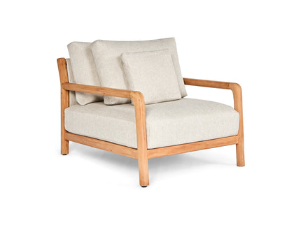 SUNS tuinmeubelen Vittoria | loungestoel