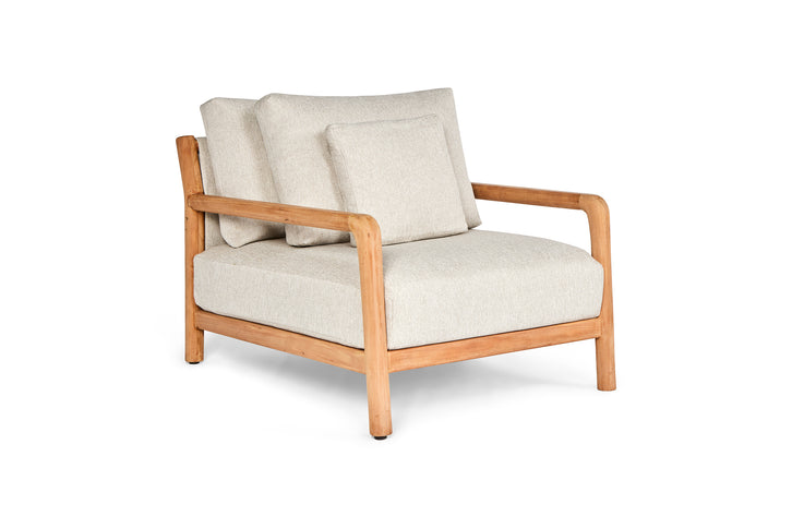 SUNS tuinmeubelen Vittoria | loungestoel