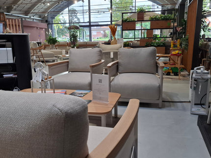 SUNS tuinmeubelen Wadi | Sofa Set |  Demo Set