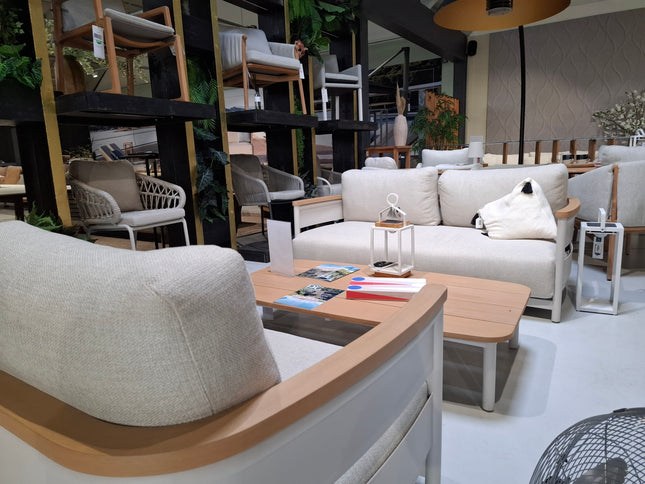 SUNS tuinmeubelen Wadi | Sofa Set |  Demo Set