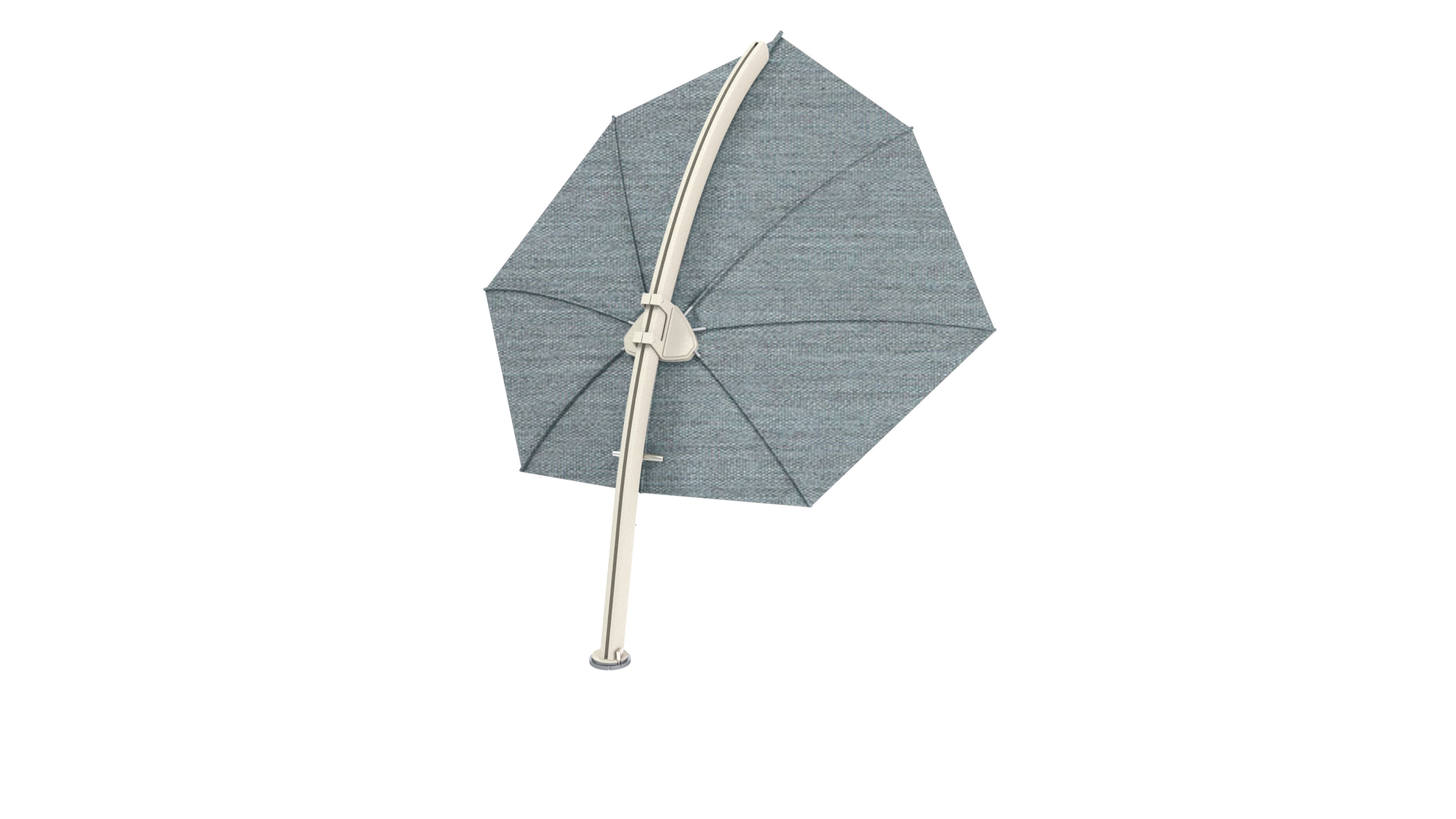 Beige Limestone / Acqua