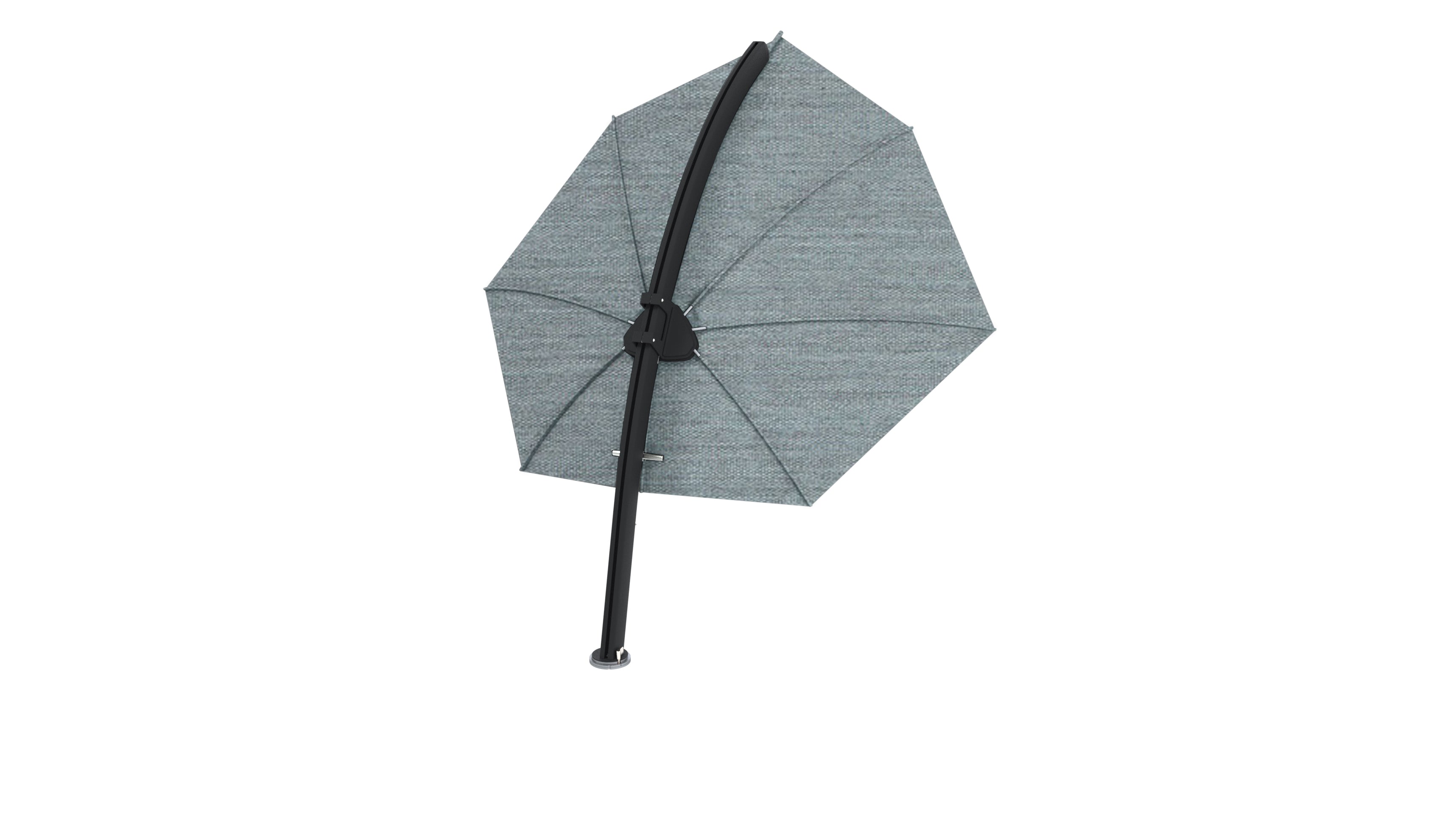 Black / Acqua