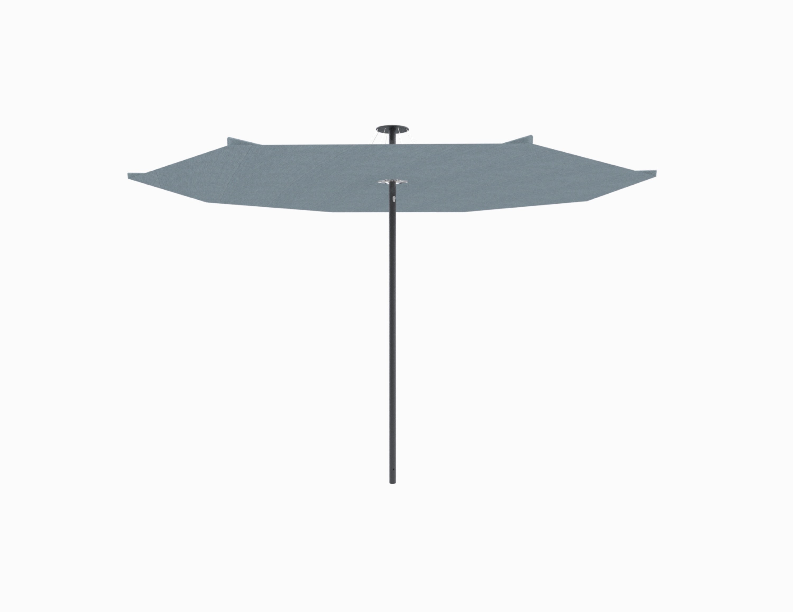 Zwart / Acqua
