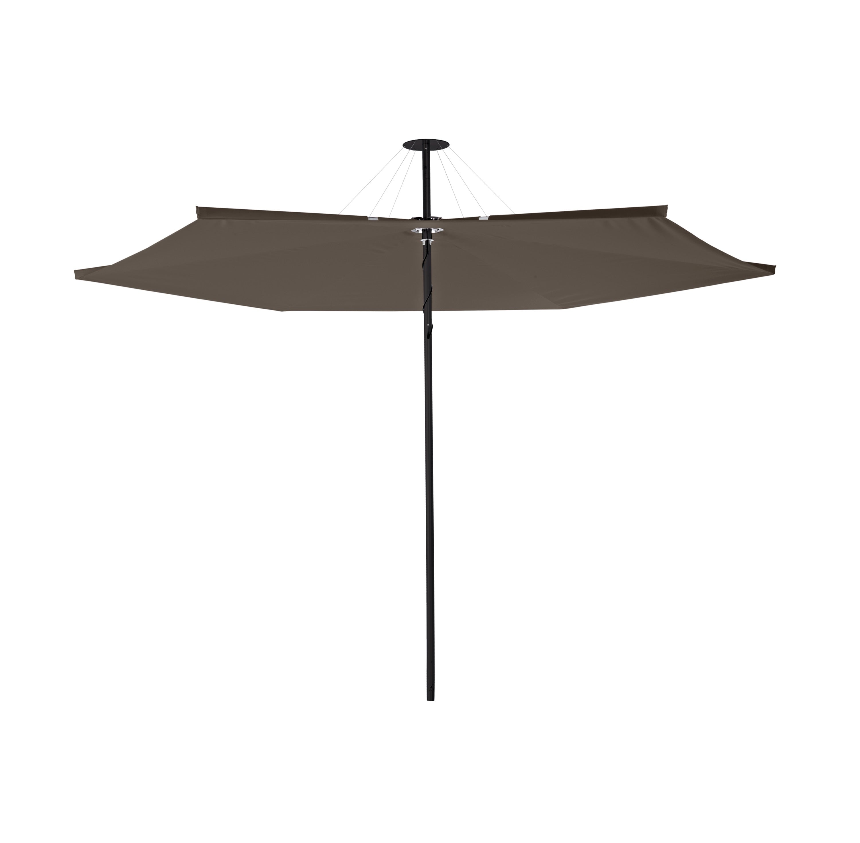 Zwart / Taupe