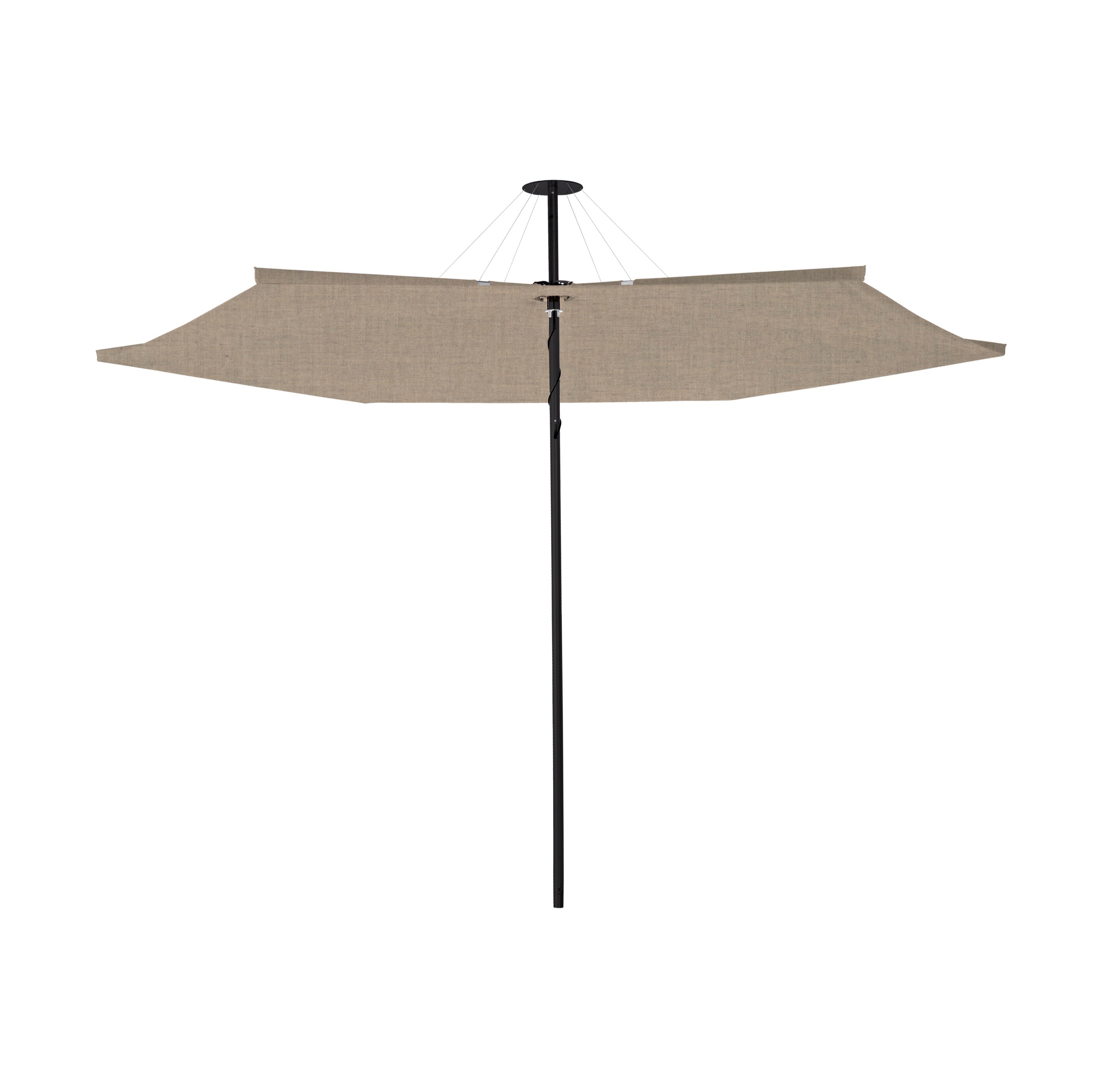 Zwart / Sand (QS)