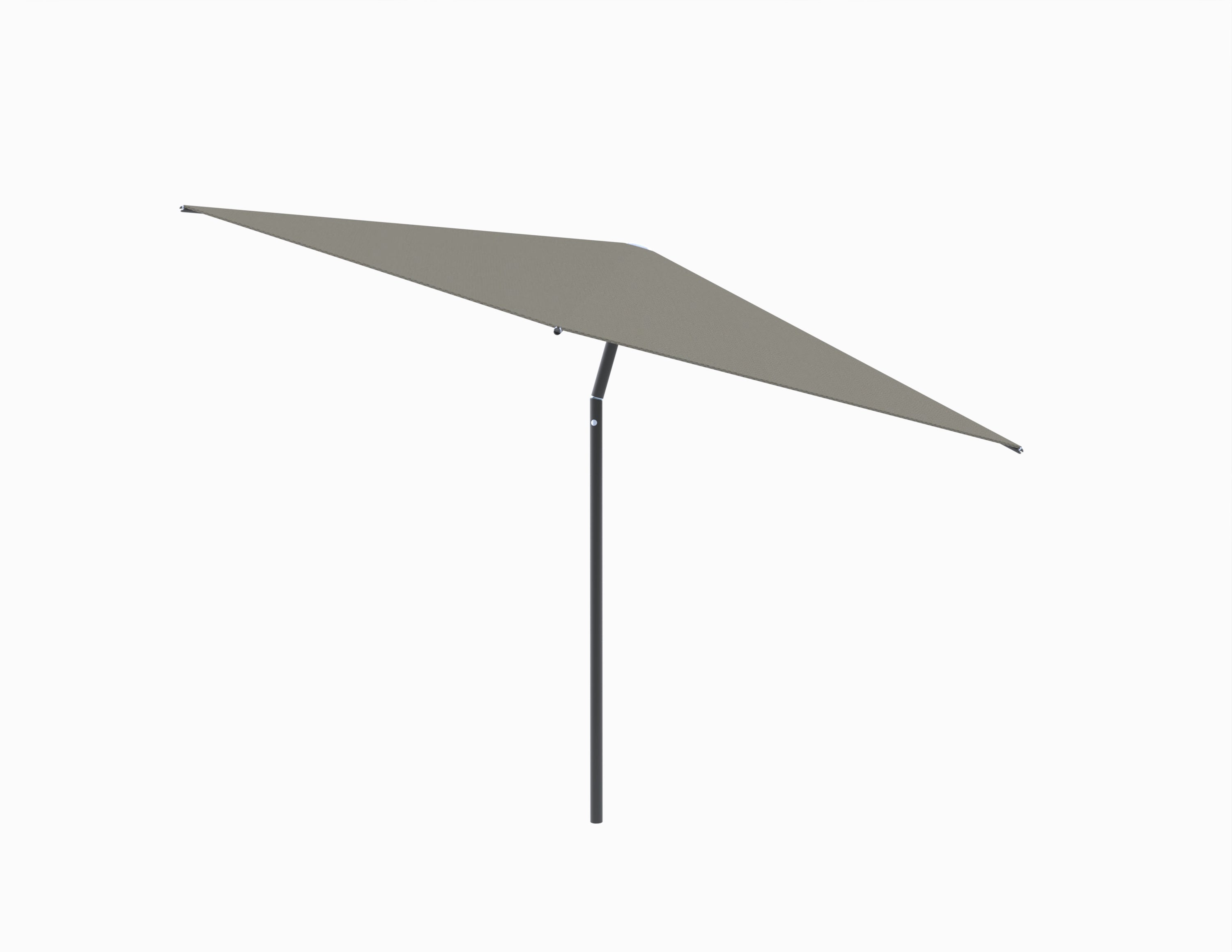 Zwart / Taupe