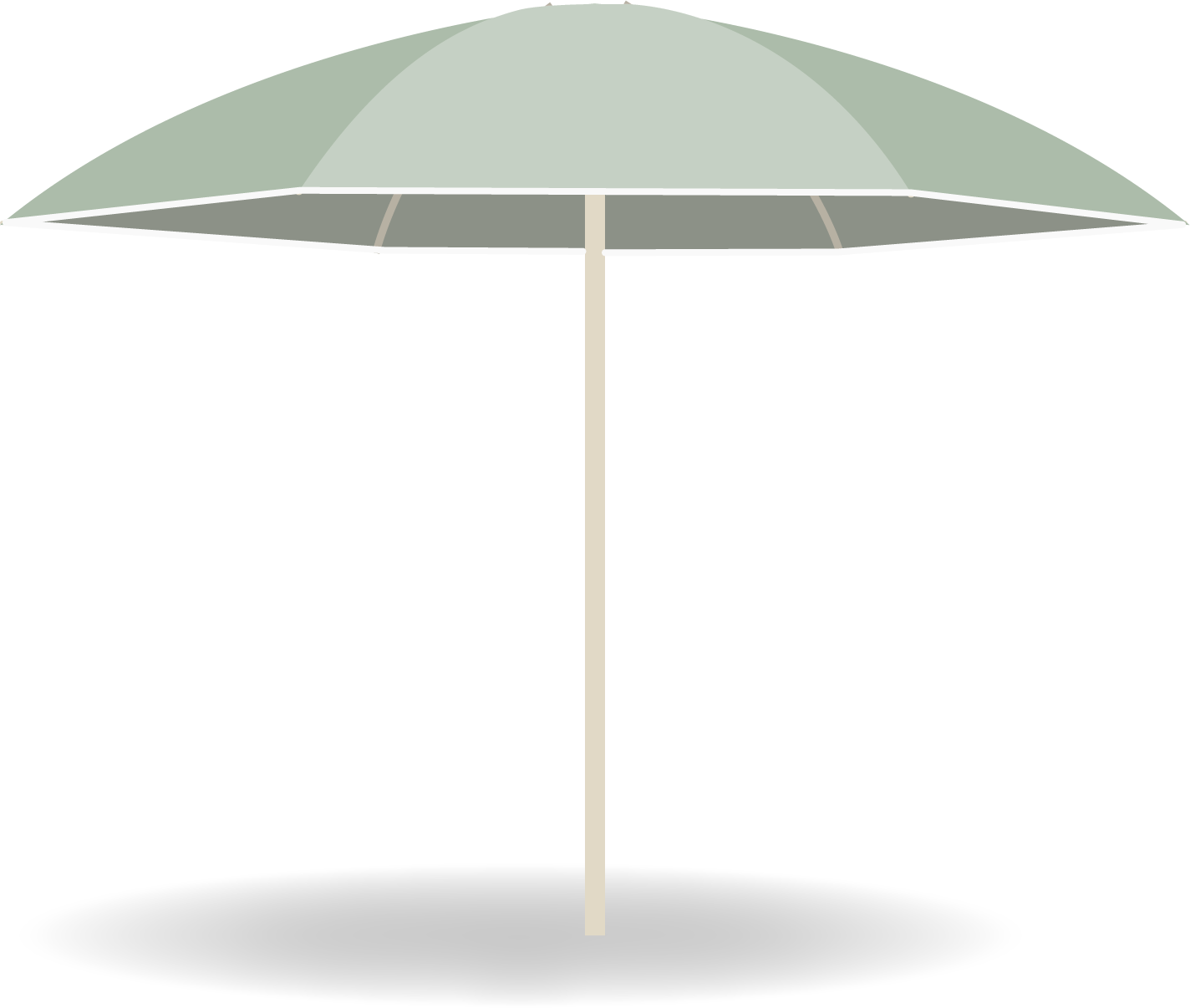 PLU | Apio | Rond Ø280 cm