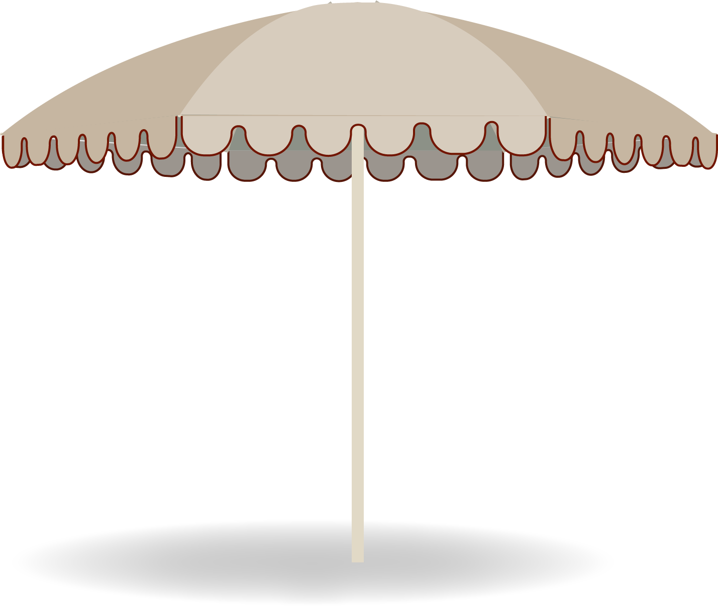 PLU | Avena | Rond Ø280 cm