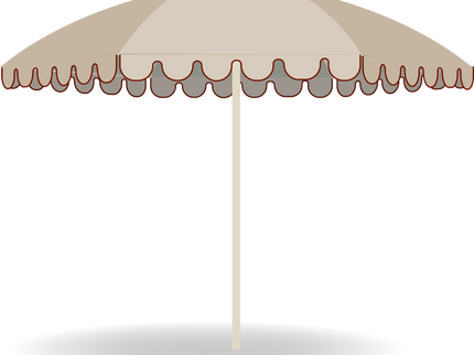 Umbrosa Umbrosa | Nata UX | Parasol |