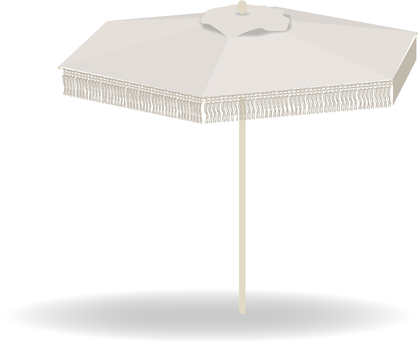 ZEN | Lin | Rond Ø280 cm