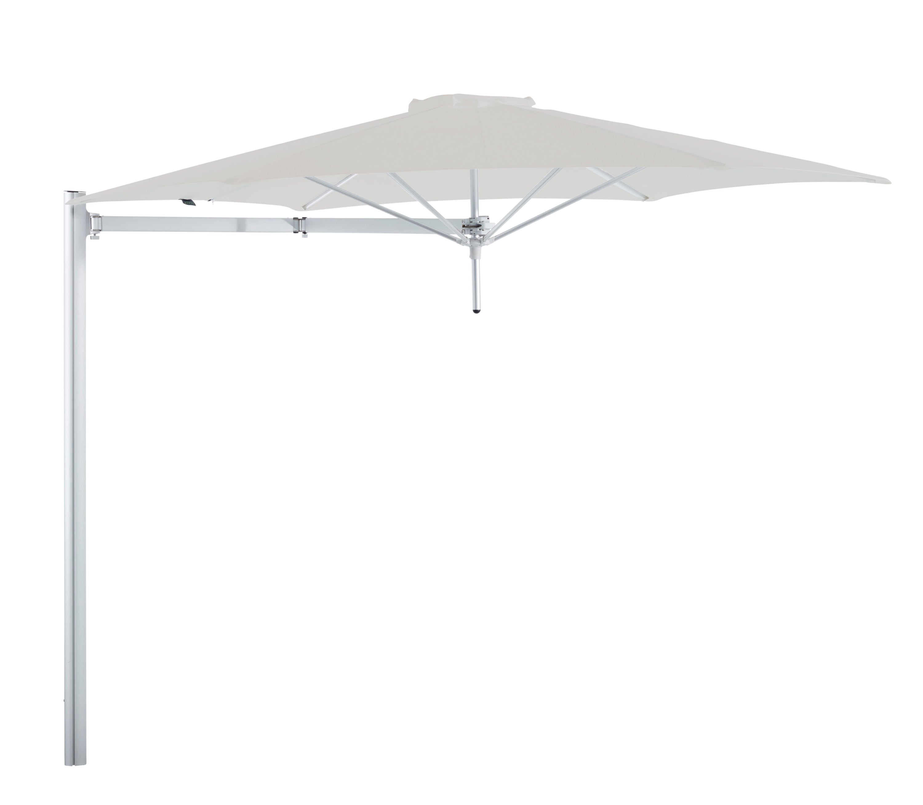Ø2.7 m / Alu / Canvas (QS)
