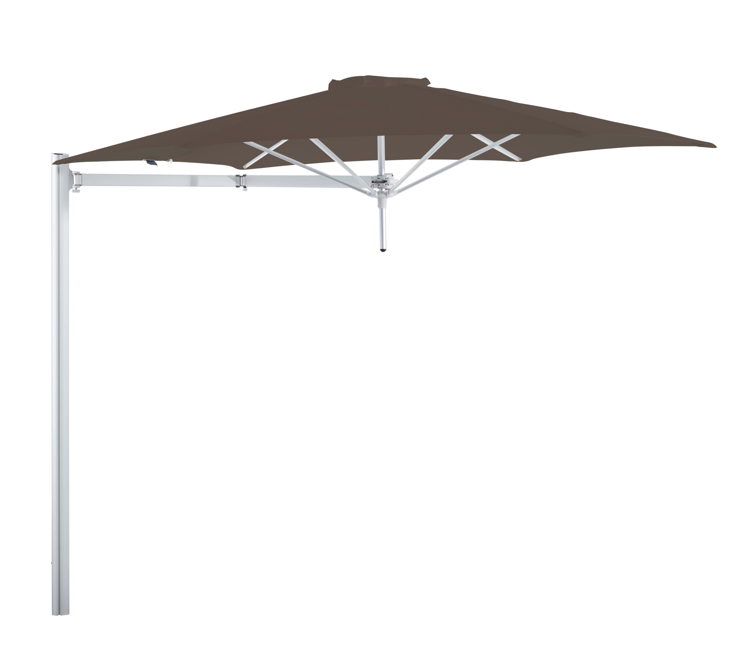 Ø2.7 m / Alu / Taupe