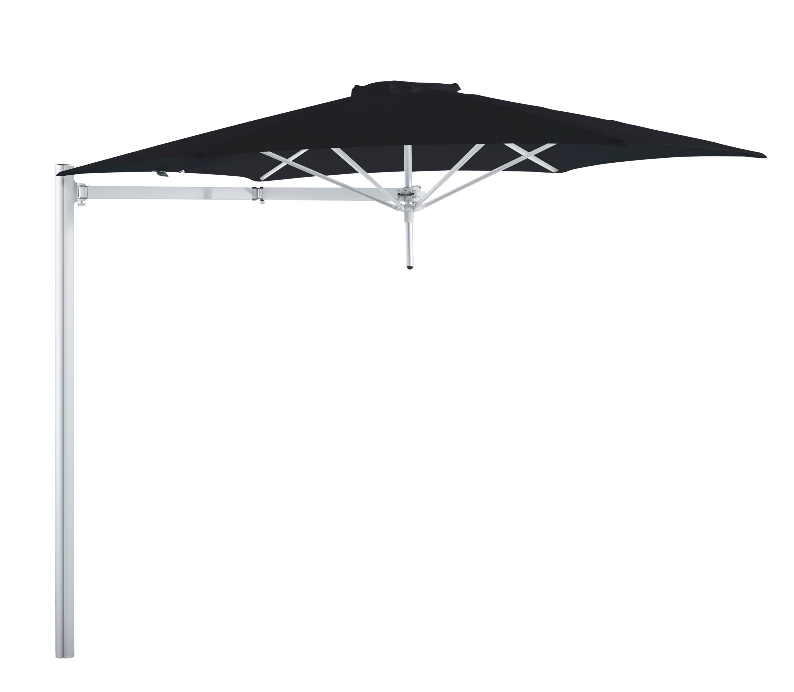 Ø2.7 m / Alu / Zwart (QS)