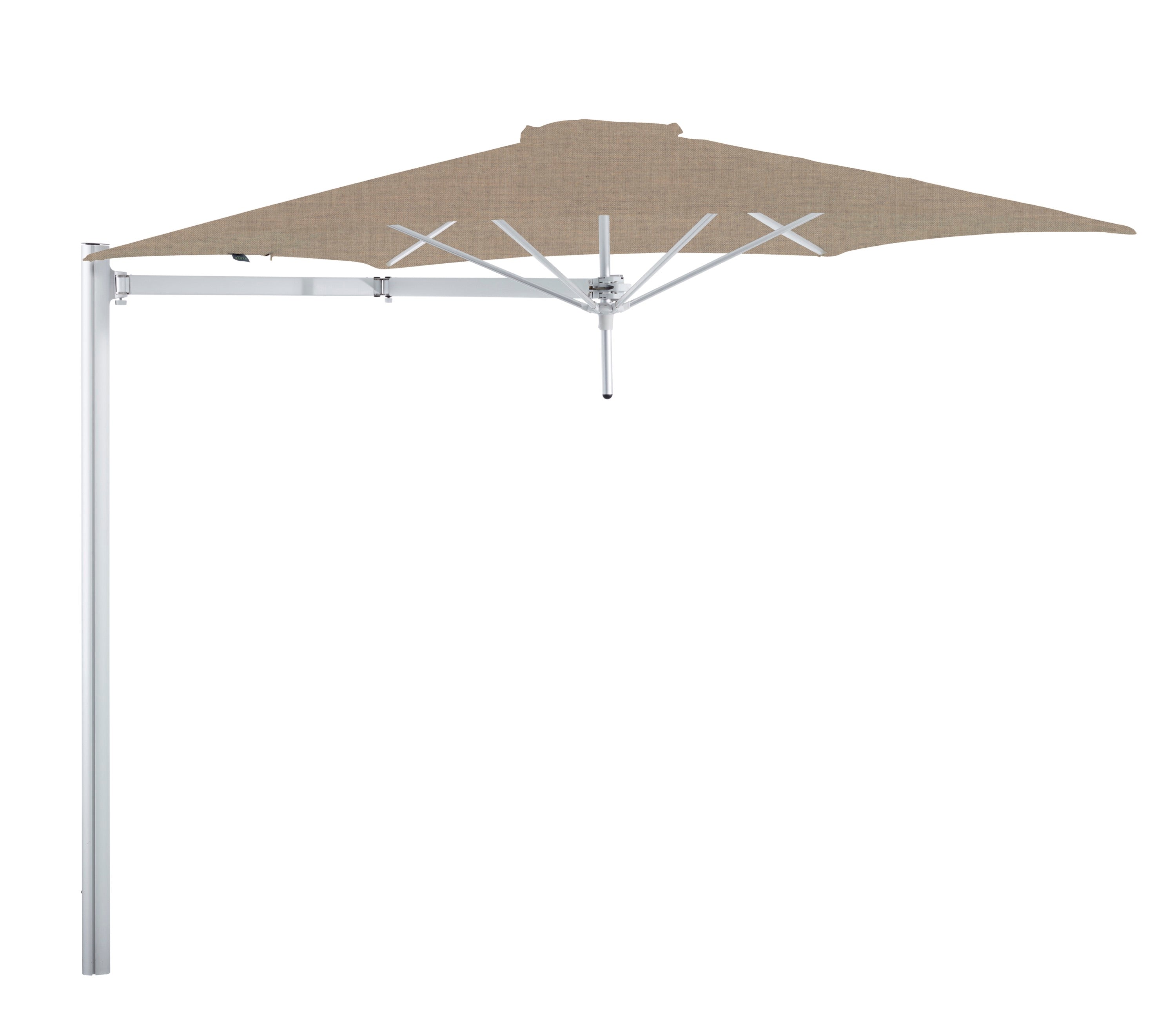 Ø2.7 m / Alu / Sand