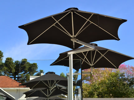 Umbrosa Umbrosa | Paraflex | Mono Parasol | Rond |