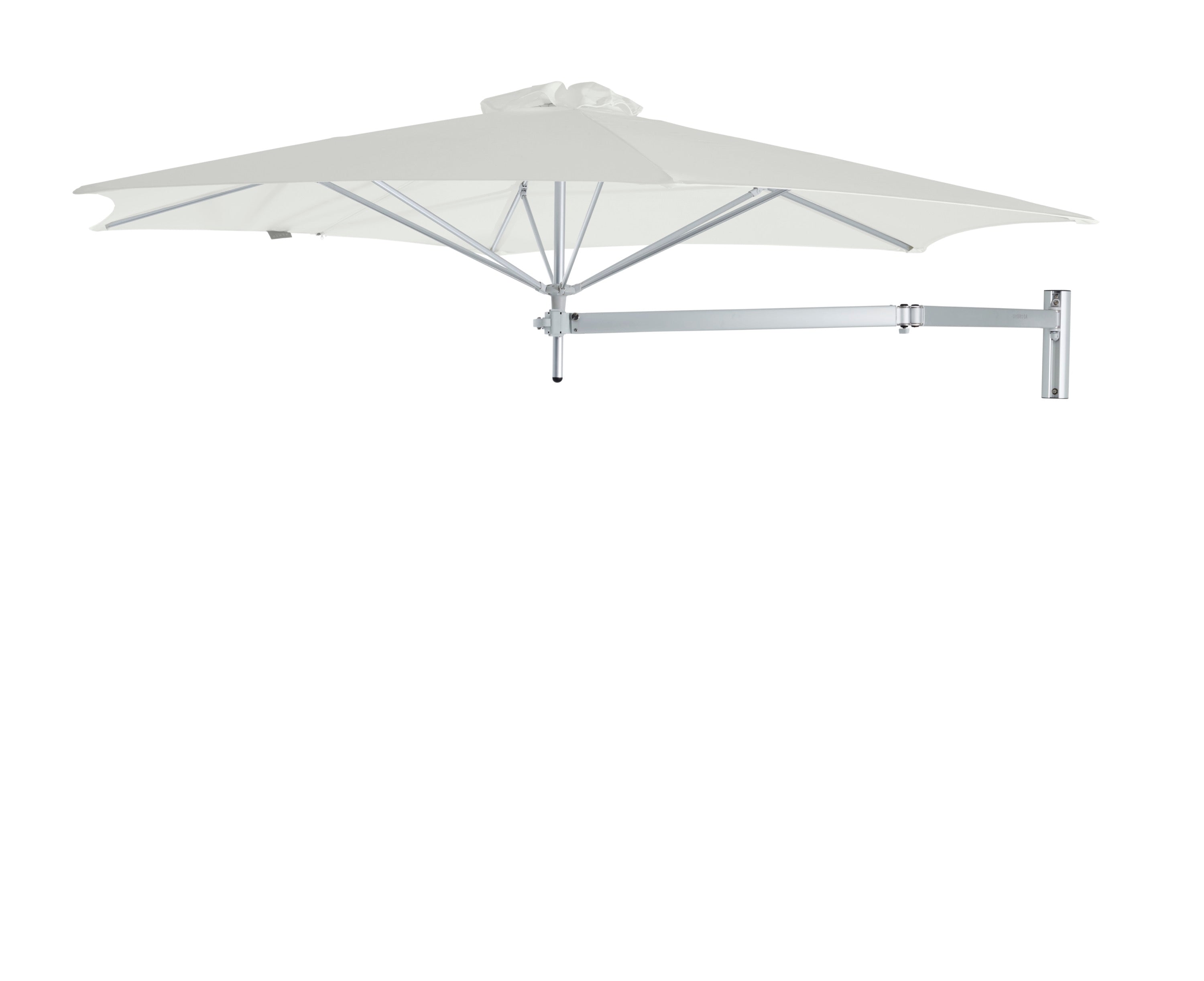 Ø2.7 m / Alu / Canvas (QS)