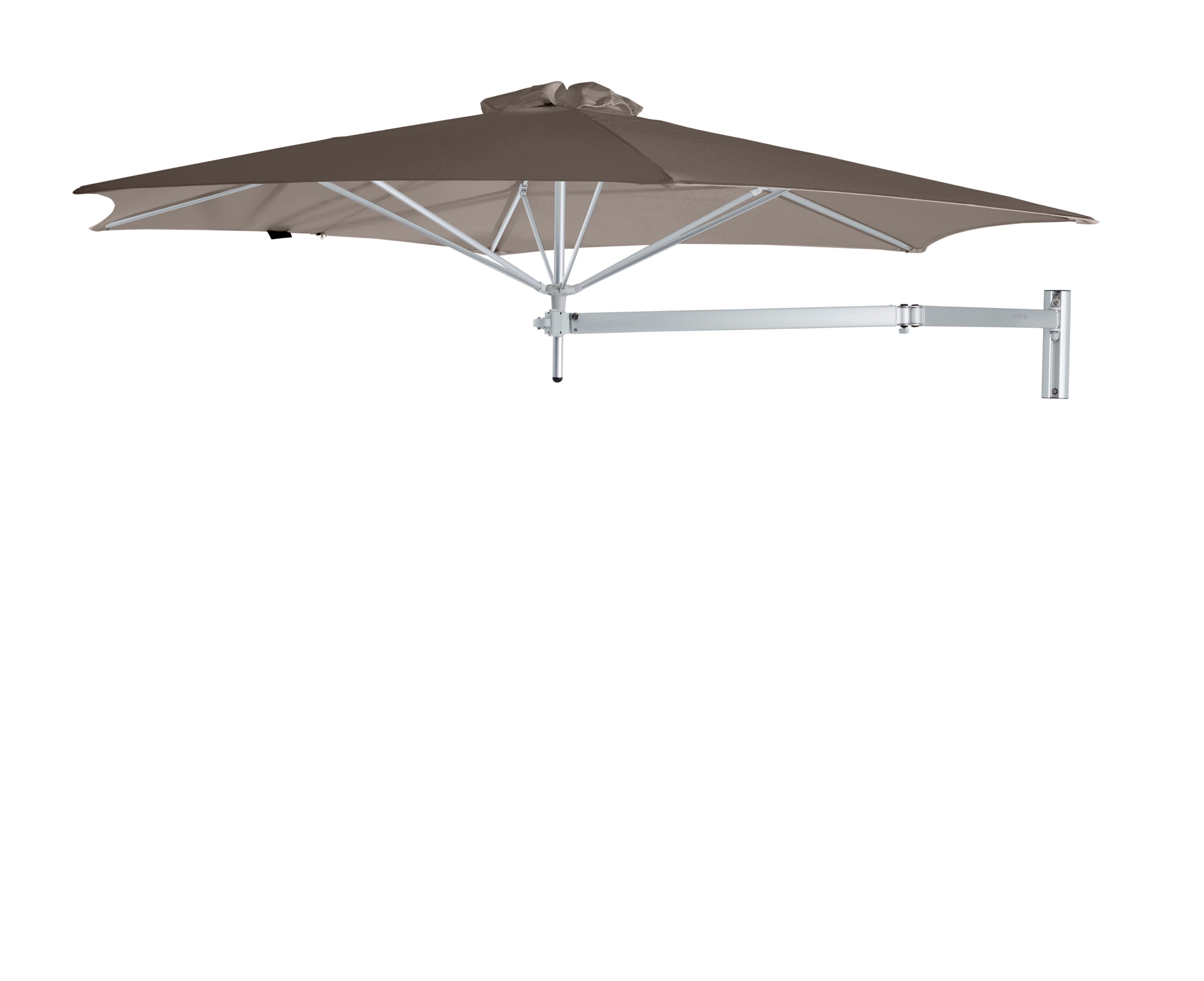 Ø2.7 m / Alu / Taupe