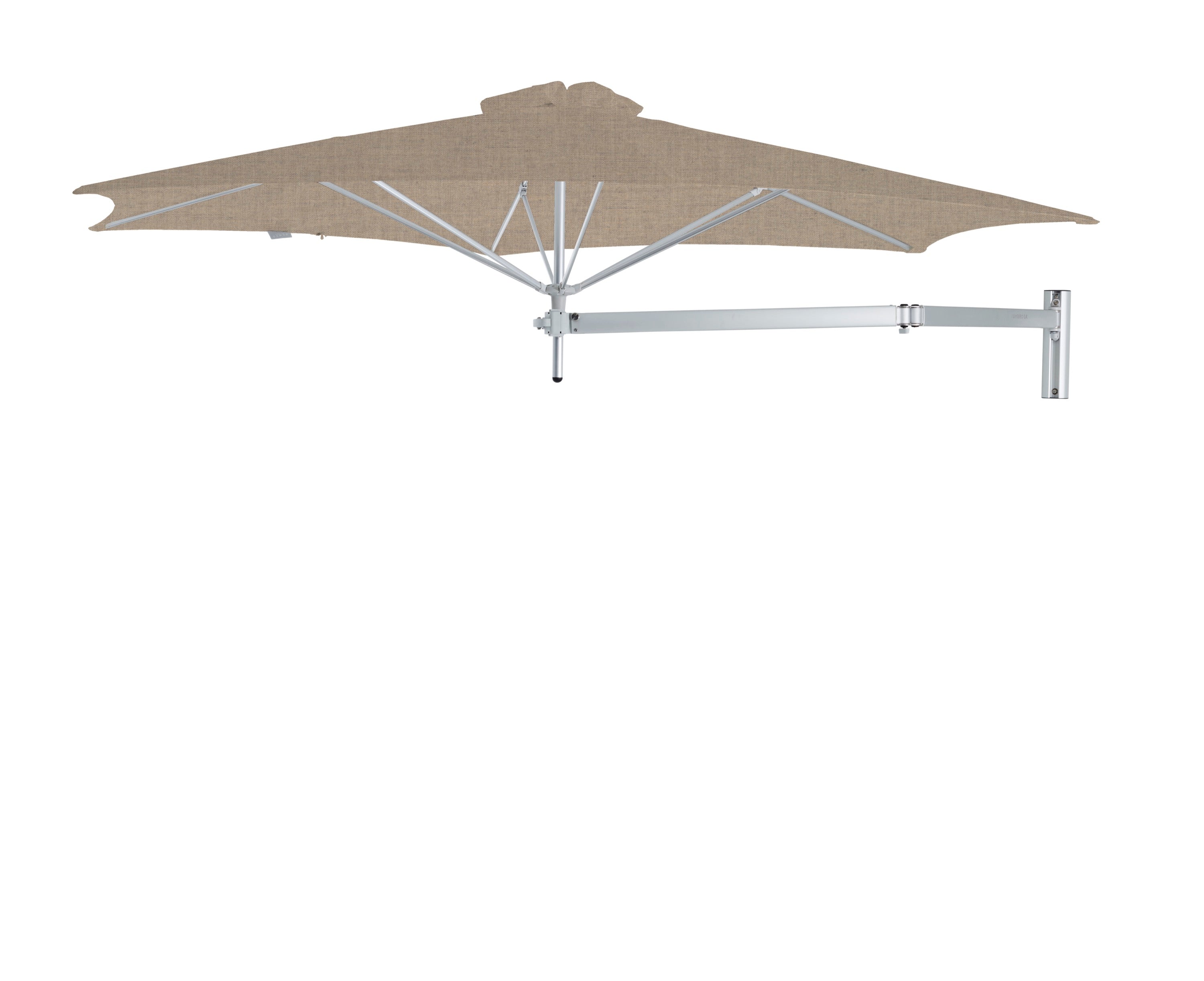 Ø2.7 m / Alu / Sand