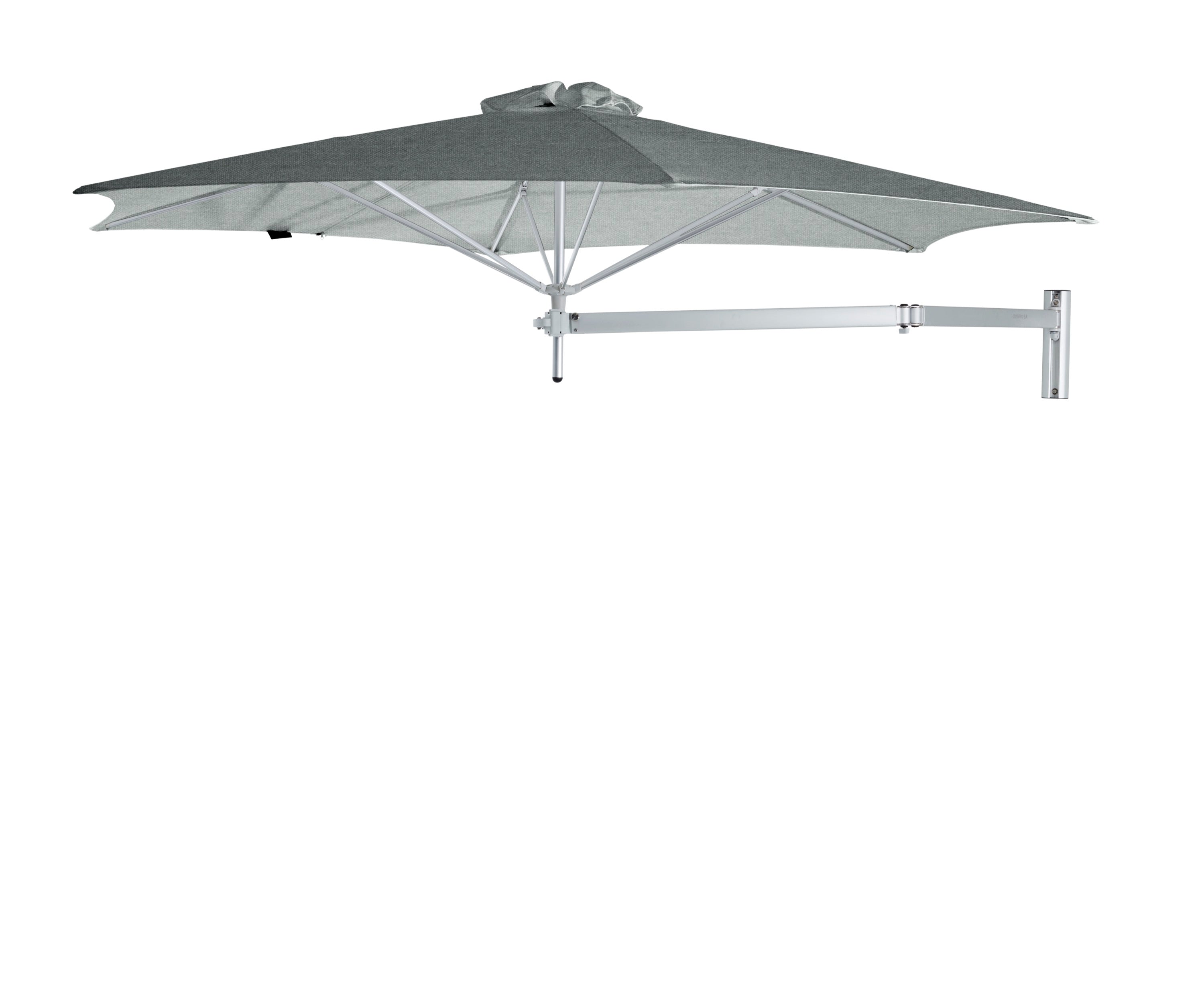 Ø2.7 m / Alu / Flanelle