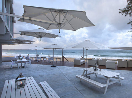 Umbrosa Umbrosa | Paraflex | Wand Parasol | Rond |