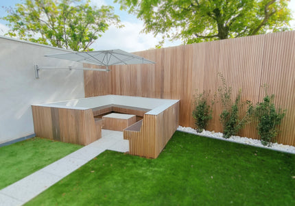 Umbrosa Umbrosa | Paraflex | Wand Parasol | Rond |