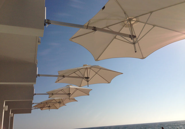 Umbrosa Umbrosa | Paraflex | Wand Parasol | Rond |