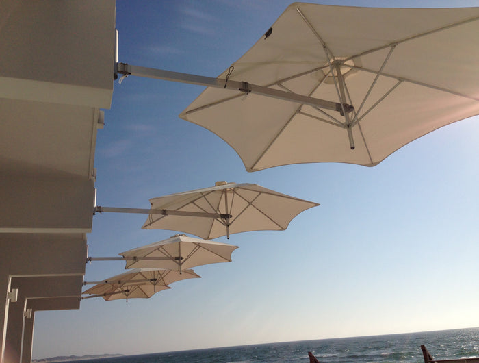 Umbrosa Umbrosa | Paraflex | Wand Parasol | Rond |