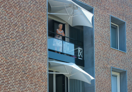 Umbrosa Umbrosa | Paraflex | Wand Parasol | Rond |