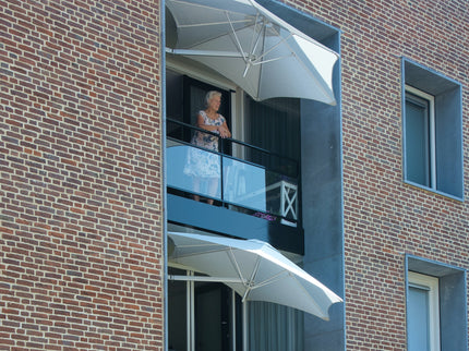 Umbrosa Umbrosa | Paraflex | Wand Parasol | Rond |