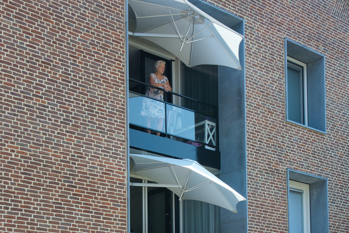 Umbrosa | Paraflex | Wandschirm | Rund |