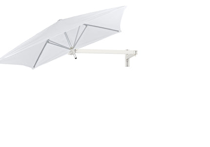 Umbrosa Umbrosa | Paraflex | Wand Parasol | Vierkant |