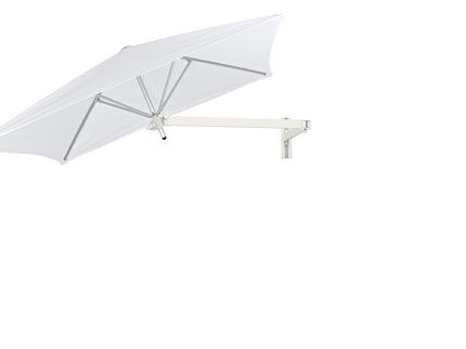 Umbrosa Umbrosa | Paraflex | Wand Parasol | Vierkant |