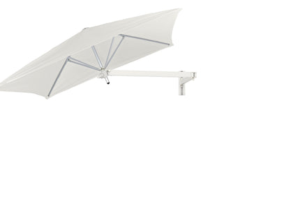 Umbrosa Umbrosa | Paraflex | Wand Parasol | Vierkant |