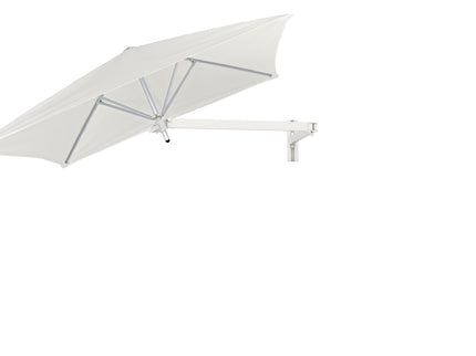 Umbrosa Umbrosa | Paraflex | Wand Parasol | Vierkant |