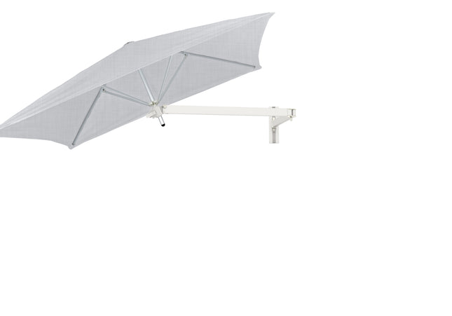Umbrosa Umbrosa | Paraflex | Wand Parasol | Vierkant |