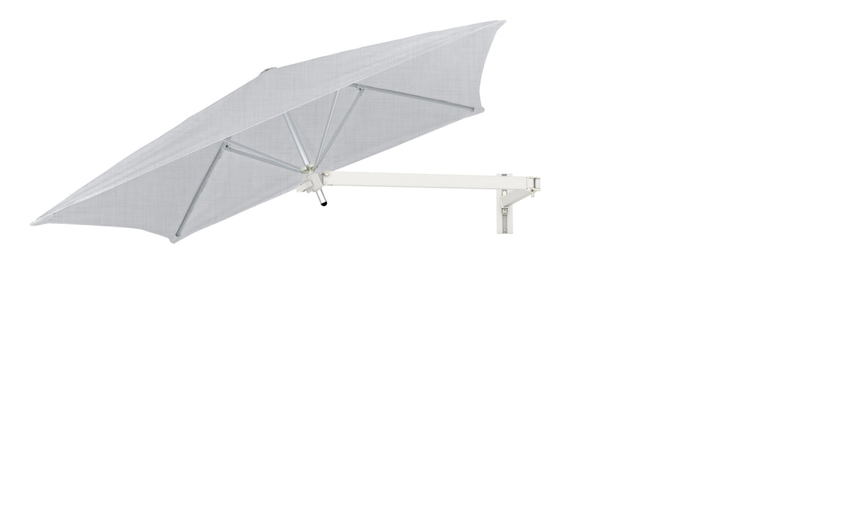 Umbrosa | Paraflex | Wandsonnenschirm | Quadratisch |