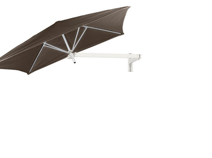 Umbrosa Umbrosa | Paraflex | Wand Parasol | Vierkant |