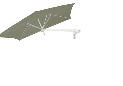 Umbrosa Umbrosa | Paraflex | Wand Parasol | Vierkant |
