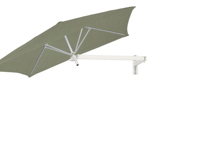 Umbrosa Umbrosa | Paraflex | Wand Parasol | Vierkant |