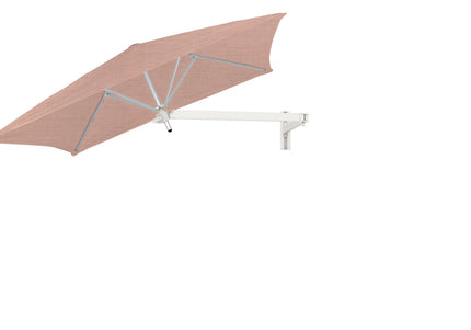 Umbrosa Umbrosa | Paraflex | Wand Parasol | Vierkant |