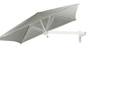 Umbrosa Umbrosa | Paraflex | Wand Parasol | Vierkant |
