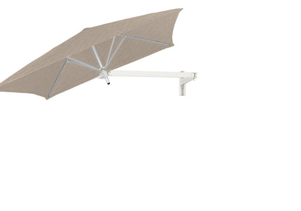 Umbrosa Umbrosa | Paraflex | Wand Parasol | Vierkant |