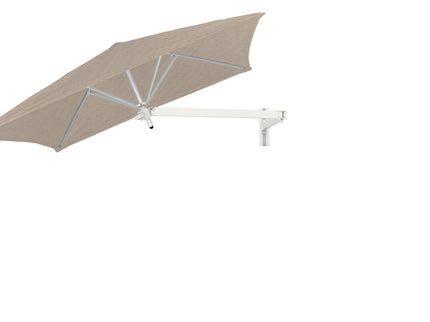 Umbrosa Umbrosa | Paraflex | Wand Parasol | Vierkant |