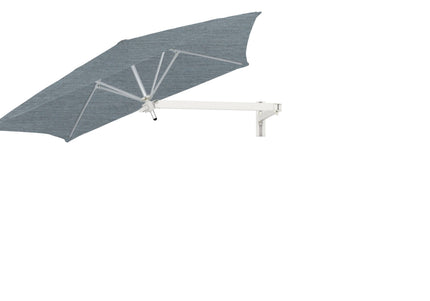 Umbrosa Umbrosa | Paraflex | Wand Parasol | Vierkant |