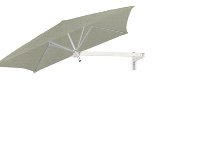 Umbrosa Umbrosa | Paraflex | Wand Parasol | Vierkant |