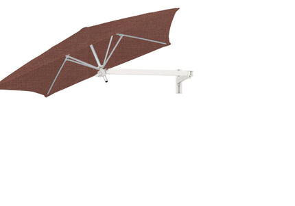 Umbrosa Umbrosa | Paraflex | Wand Parasol | Vierkant |